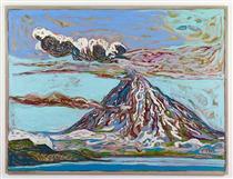Erupting Volcano (Sea View) - Біллі Чайлдіш