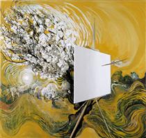 The Blossom Tree - Brett Whiteley