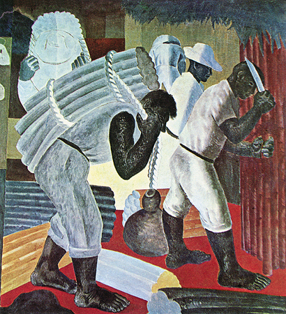 Cana, 1938 - Candido Portinari