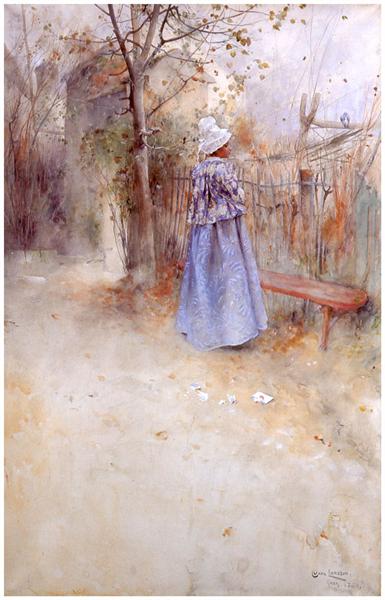 Otoсo, 1884 - Carl Larsson