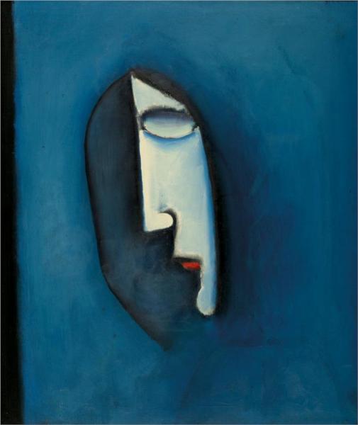 Face, 1957 - Чарльз Блэкман