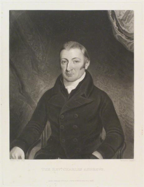 Charles Andrews, 1823 - 查尔斯·特纳