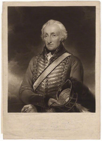 Charles Herries, 1817 - Чарльз Тернер