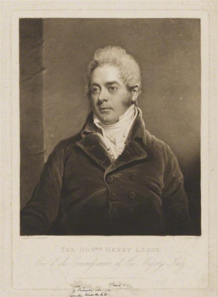 Hon. Henry Legge, 1809 - Charles Turner