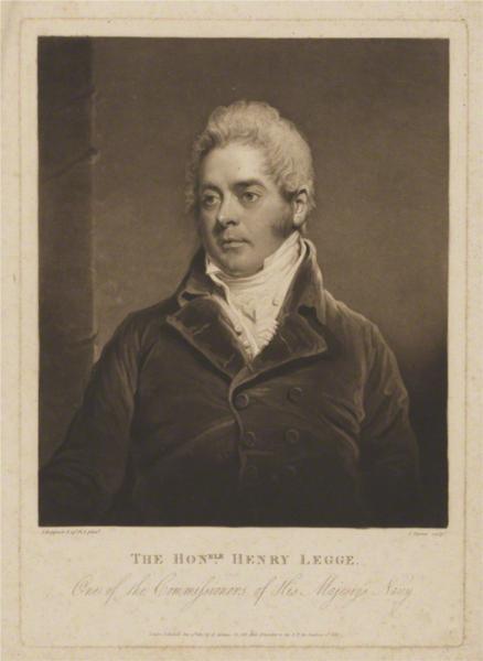 Hon. Henry Legge, 1810 - 查尔斯·特纳