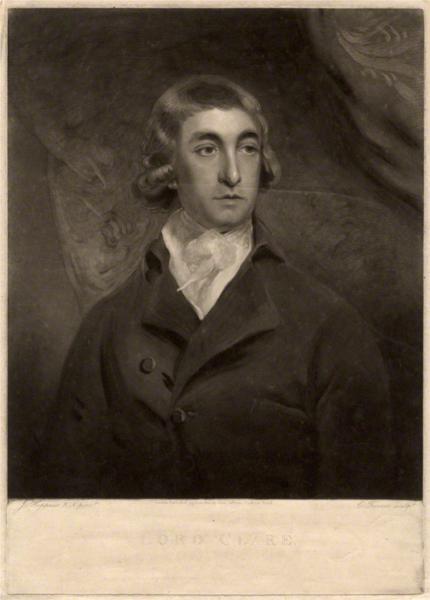 John Fitzgibbon, 1st Earl of Clare, 1802 - 查尔斯·特纳