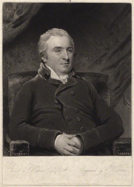Matthew Baillie, 1809 - Charles Turner