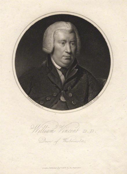 William Vincent, 1806 - 查尔斯·特纳