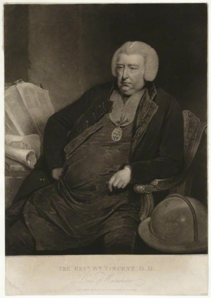 William Vincent, 1811 - 查尔斯·特纳