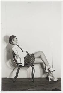 Untitled - Cindy Sherman