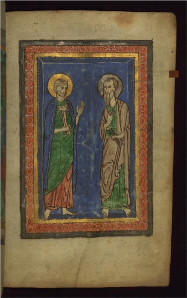 SS. Peter and Paul - Claricia