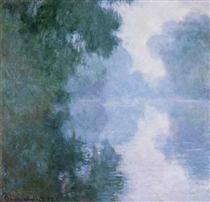 Bras de Seine près de Giverny [II] - Claude Monet