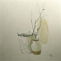Boughs without Leaves - Constantin Piliuta