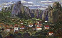 Landscape - Costas Niarchos