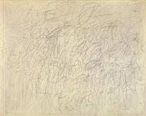 Academy - Cy Twombly
