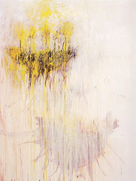 Coronation Of Sesostris 2000 Cy Twombly Wikiart Org