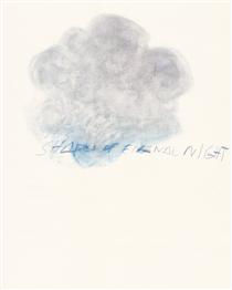 Fifty Days at Iliam. Shades of Eternal Night - Cy Twombly