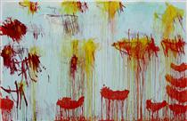 Lepanto, Part XI - Cy Twombly