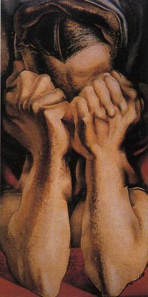 The Sob, 1939 - Давид Альфаро Сікейрос