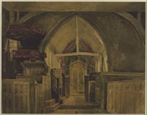 Beckenham Church, Kent - Дэвид Кокс