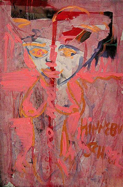 Pinky, c.2006 - David Michael Hinnebusch