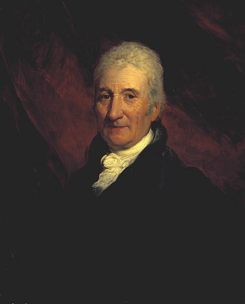 Sir Robert Liston, Diplomata, 1811 - David Wilkie