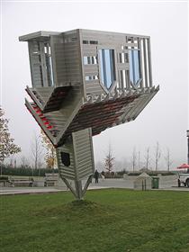Device to Root Out Evil - Dennis Oppenheim