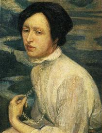 Portrait of Angelina Beloff - Диего Ривера