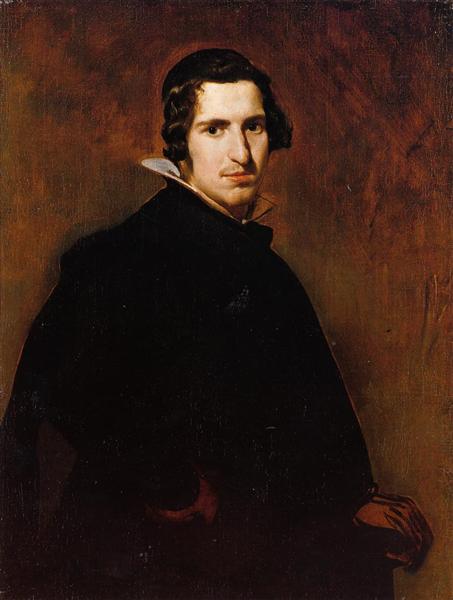 Young Spanish gentleman, 1630 - 1631 - Diego Velázquez