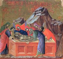 Burial - Duccio