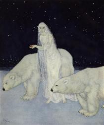 Dreamer of Dreams by the Queen of Romania - Edmund Dulac
