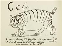 The Letter C of the Alphabet - Edward Lear