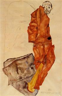 Hindering the Artist is a Crime, It is Murdering Life in the Bud - Egon Schiele