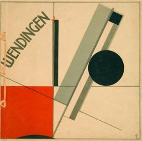 Wendingen - El Lissitzky