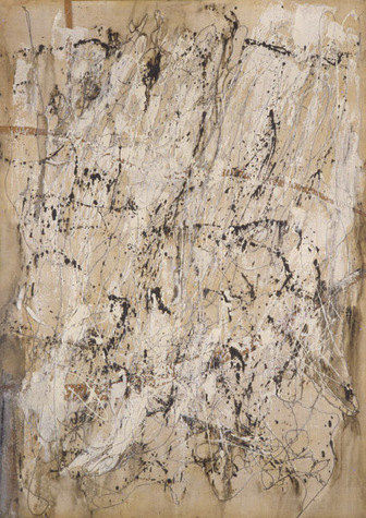 Pittura 12-58, 1958 - Энрико Кастеллани