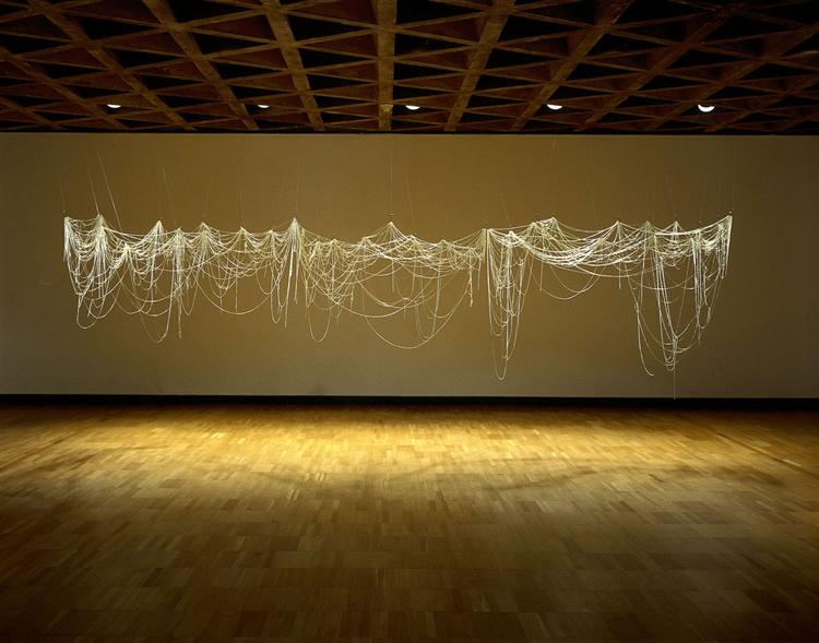 Right After, 1969 - Eva Hesse