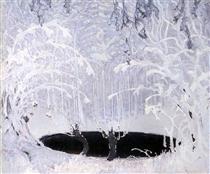 Bajka zimowa - Фердинанд Рущиц