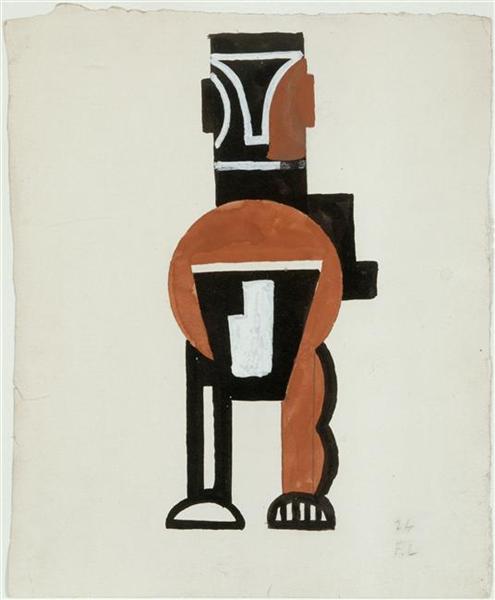 Creation of the World - Fernand Léger