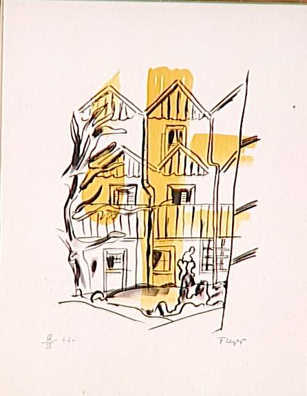 Hive - Fernand Léger
