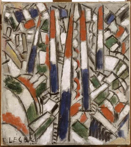 July 14, 1914 - Fernand Léger