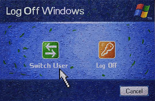 Log Off Windows, 2007 - Florin Ciulache
