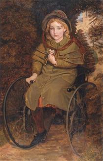 Madeline Scott - Ford Madox Brown
