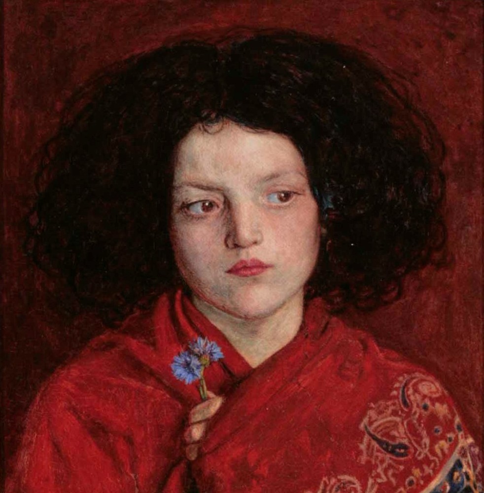 Ford madox brown painter