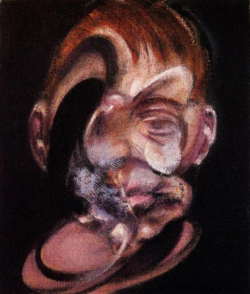 Self-Portrait, 1973 - Francis Bacon