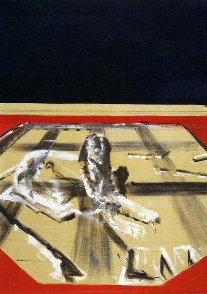 Sphinx II, 1952 - Francis Bacon