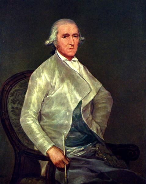 Francisco Bayeu, 1795 - Francisco Goya