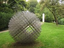 Sphere - Matter - Francois Morellet