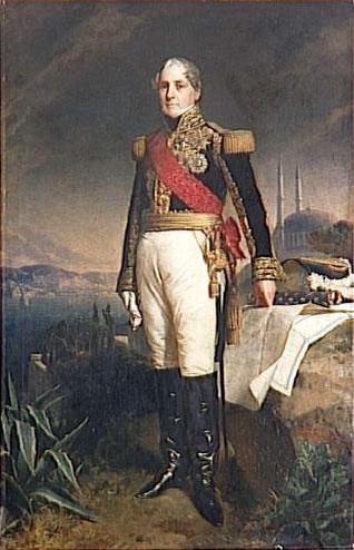 Francois-Horace, 1841 - Франц Ксавер Винтерхальтер