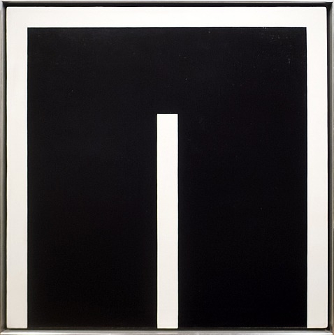 On and Off, 1972 - Frederick Hammersley