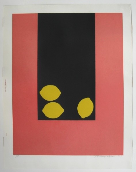 Three Lemons, 1971 - Фунасака Йошісуке